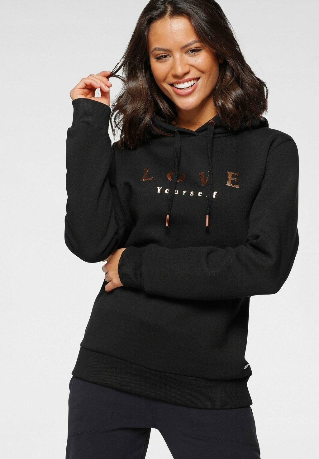 Толстовка Buffalo, цвет schwarz
Толстовка Buffalo, цвет schwarz