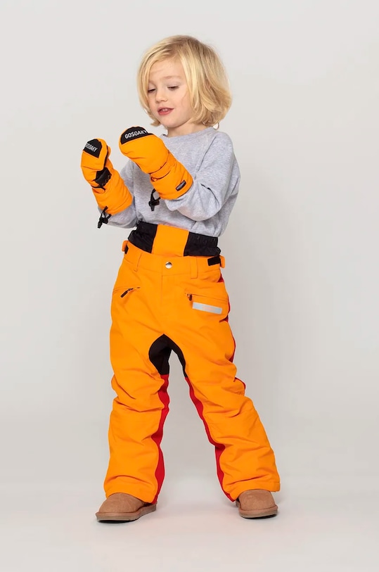 Детские лыжные штаны BIG BAD WOLF Gosoaky, оранжевый
Детские лыжные штаны BIG BAD WOLF Gosoaky, оранжевый