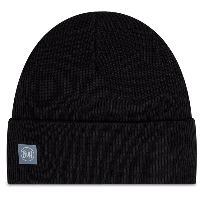 Шапка Buff Crossknit, черный 
Шапка Buff Crossknit, черный