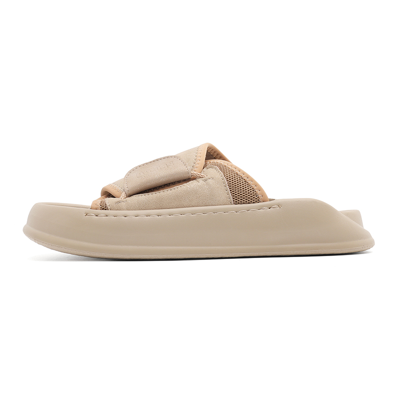 Roubini Тихие антискользящие тапочки для мужских ног без запаха цвета хаки, цвет Khaki
Roubini Тихие антискользящие тапочки для мужских ног без запаха цвета хаки, цвет Khaki