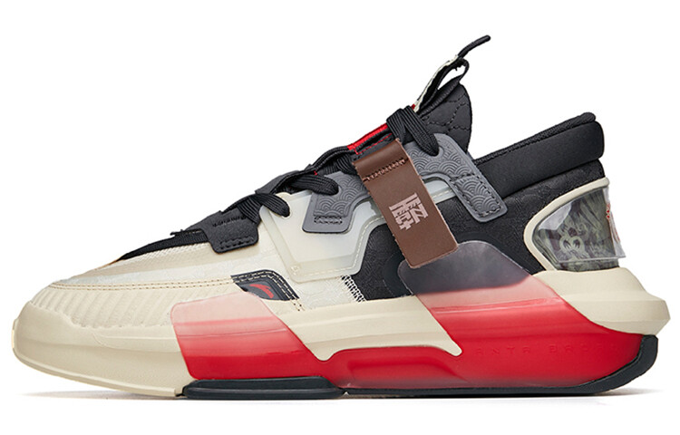 Кроссовки для скейтбординга Bastard мужские с низким верхом, гранулы, бежевый/уголь, пепел/шоколад Anta
Кроссовки для скейтбординга Bastard мужские с низким верхом, гранулы, бежевый/уголь, пепел/шоколад Anta