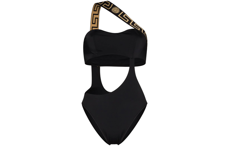 VERSACE Купальник Greca Border One Piece 'Black'
VERSACE Купальник Greca Border One Piece 'Black'