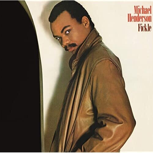 CD диск Henderson, Michael: FICKLE
CD диск Henderson, Michael: FICKLE