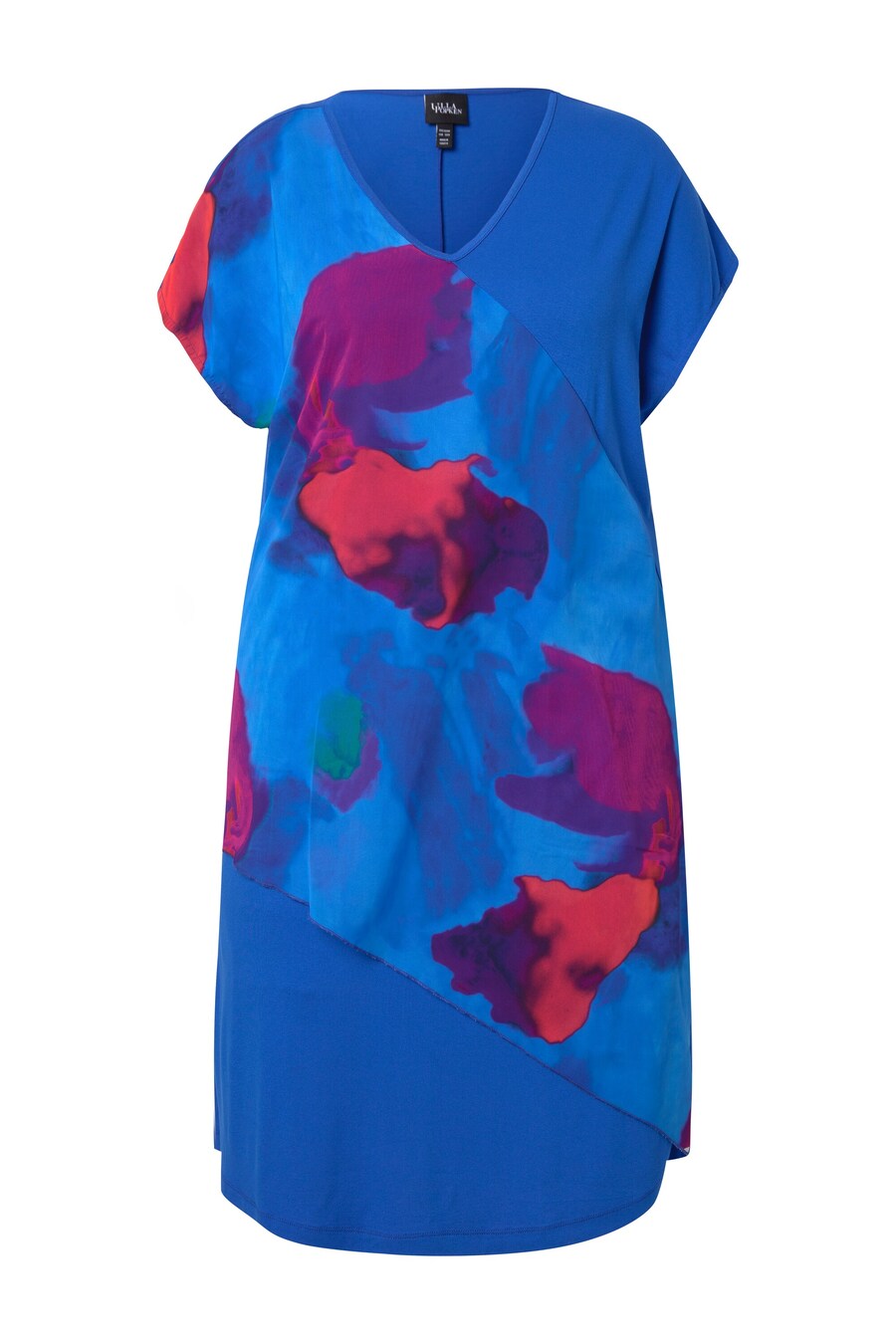 Мини платье Ulla Popken, Blue
Мини платье Ulla Popken, Blue