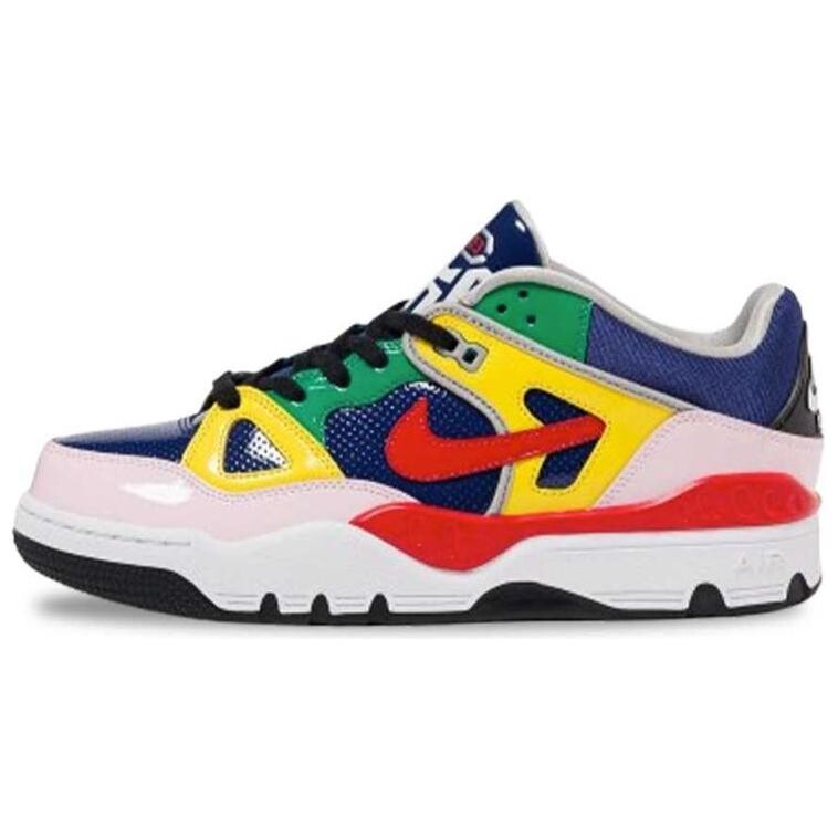 Кроссовки Air Force 3 Low SP Nigo Blue Void Otsumo Plaza Japan Exclusive Nike
Кроссовки Air Force 3 Low SP Nigo Blue Void Otsumo Plaza Japan Exclusive Nike