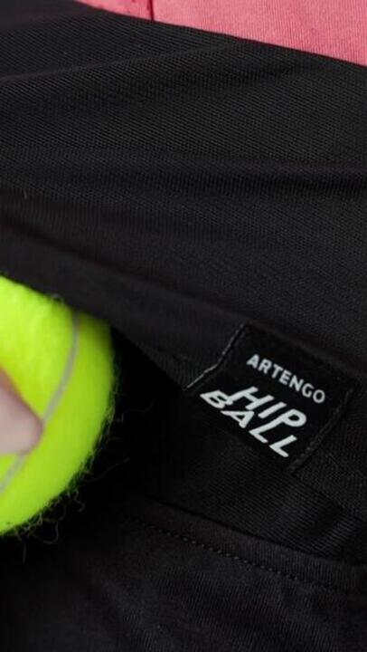 Женская теннисная юбка с карманами для мячей Kuikma
Женская теннисная юбка с карманами для мячей Kuikma