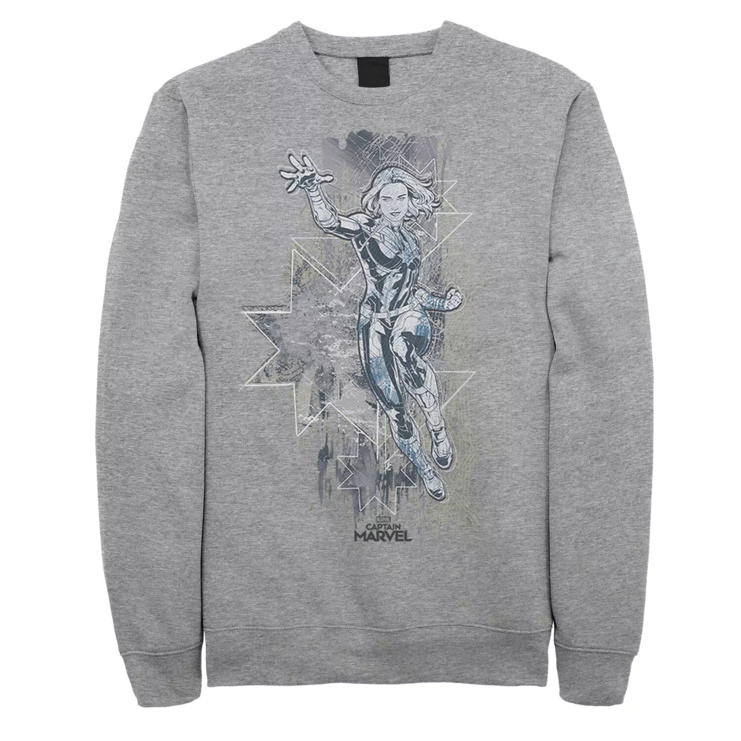 Мужской свитшот Captain Marvel Soaring Licensed Character
Мужской свитшот Captain Marvel Soaring Licensed Character