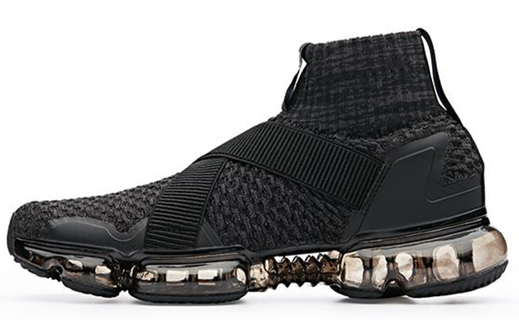 Кроссовки мужские SEEED High-top черные Anta, Черный, Кроссовки мужские SEEED High-top черные Anta
Кроссовки мужские SEEED High-top черные Anta, Черный, Кроссовки мужские SEEED High-top черные Anta