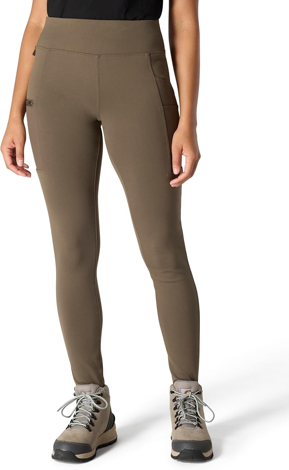 Carhartt женские Force Fitted легкие утилитарные леггинсы, Tarmac
Carhartt женские Force Fitted легкие утилитарные леггинсы, Tarmac