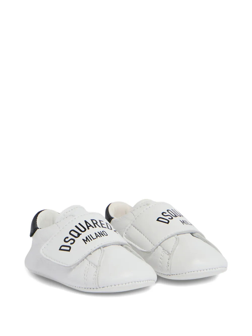 Кроссовки на липучках Dsquared2 Kids, белый
Кроссовки на липучках Dsquared2 Kids, белый