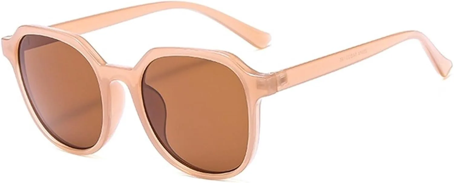 Мужские солнцезащитные очки для вождения на открытом воздухе, спортивные очки для отдыха, женские солнцезащитные очки для поездок на работу Generic, Brown
Мужские солнцезащитные очки для вождения на открытом воздухе, спортивные очки для отдыха, женские солнцезащитные очки для поездок на работу Generic, Brown