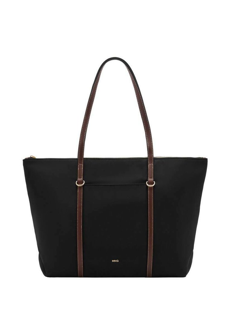 Сумка-шоппер Mango Tote bag, Black
Сумка-шоппер Mango Tote bag, Black