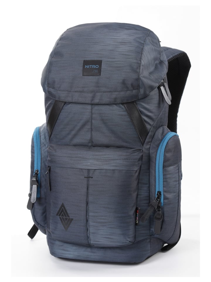 Рюкзак Nitro Rucksack DAYPACKER TWO, цвет HAZE
Рюкзак Nitro Rucksack DAYPACKER TWO, цвет HAZE