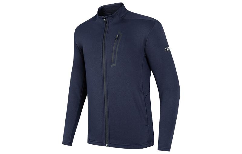 Куртка мужская тренировочная коллекция Variety, синий Anta
Куртка мужская тренировочная коллекция Variety, синий Anta