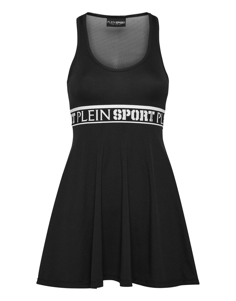 Мини платье Plein Sport Dress, черный
Мини платье Plein Sport Dress, черный