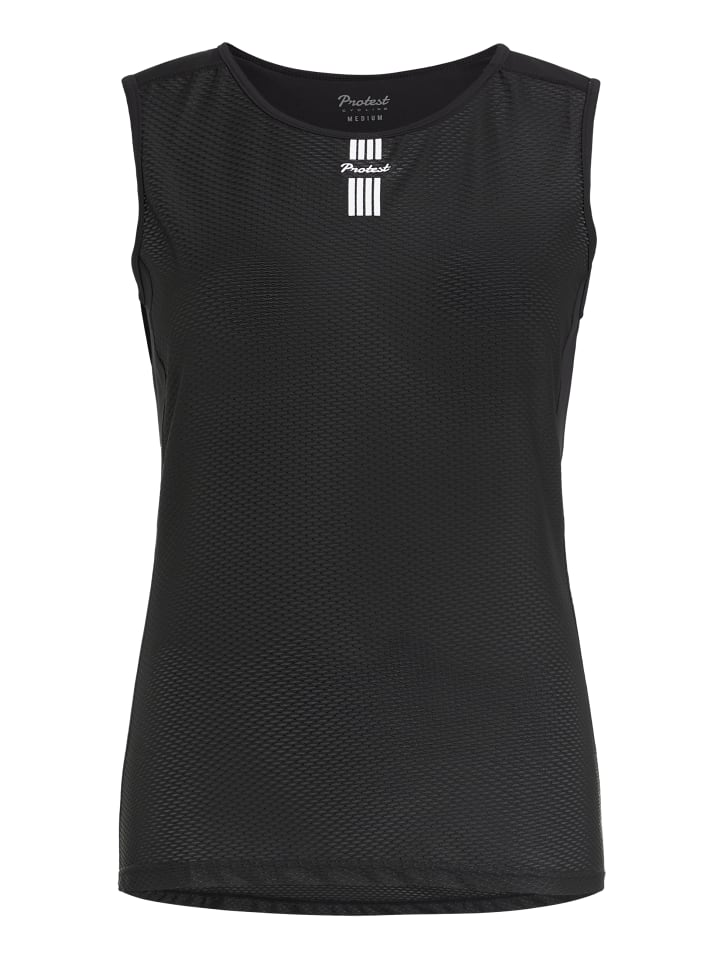 Функциональный топ Protest, черный
Функциональный топ Protest, черный