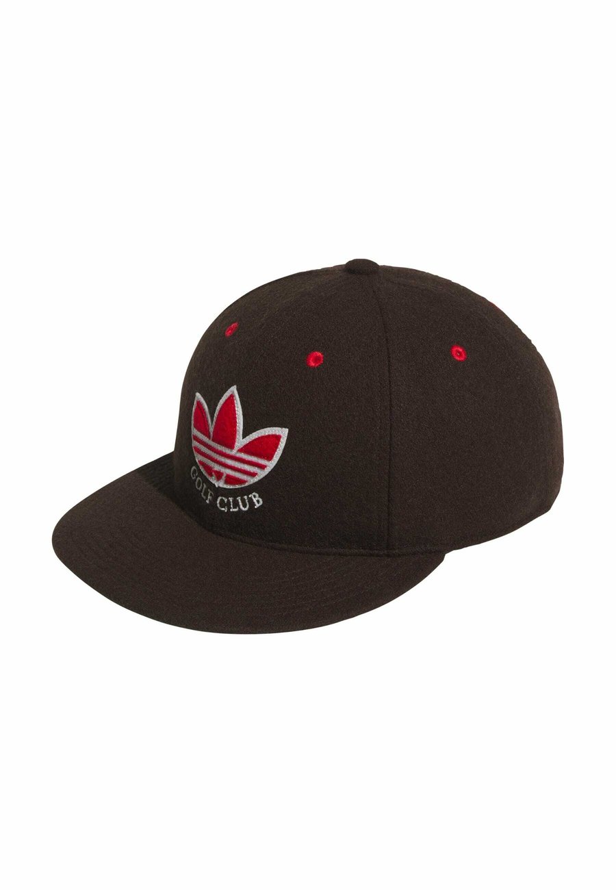Бейсболка Adidas Golf Originals NVLTY , Dark Brown
Бейсболка Adidas Golf Originals NVLTY , Dark Brown