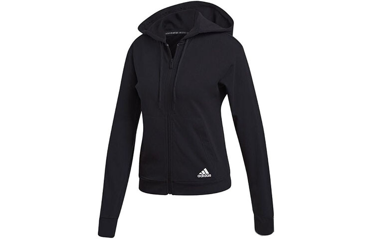 Куртка женская черная Adidas 
Куртка женская черная Adidas