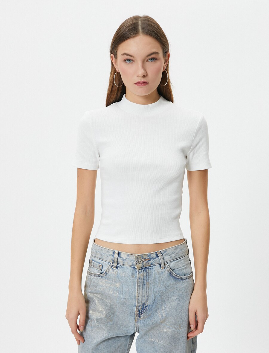 Рубашка Koton, белый
Рубашка Koton, белый