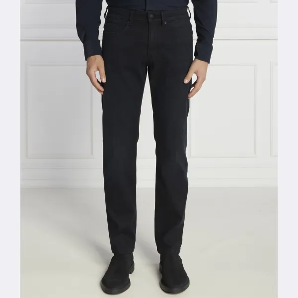 Джинсы узкого кроя Delaware3-1 Boss, синий
Джинсы узкого кроя Delaware3-1 Boss, синий