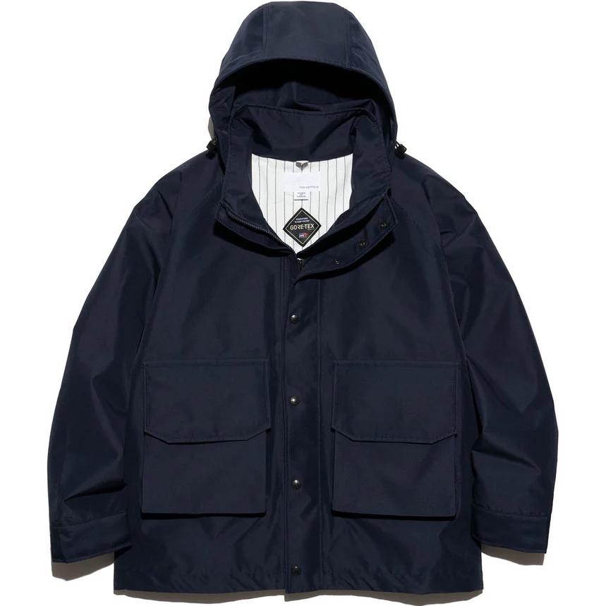 Nanamica Парка с карманом на клапане, Marine Blue
Nanamica Парка с карманом на клапане, Marine Blue