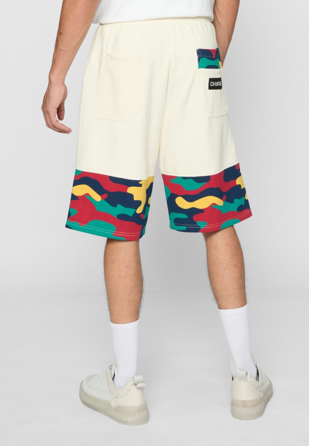 Спортивные брюки Dangerous DNGRS, бежевый
Спортивные брюки Dangerous DNGRS, бежевый