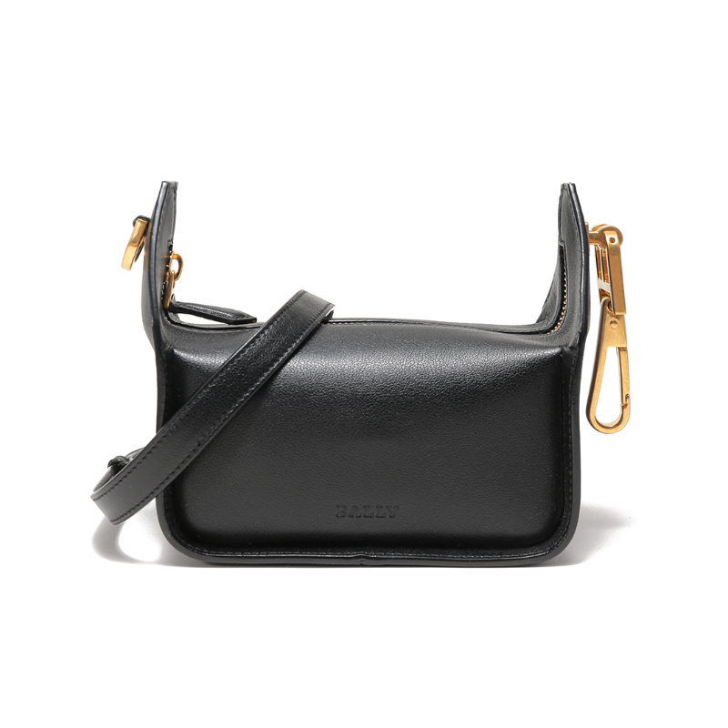 BALLY Кожаная сумка через плечо на пояс
BALLY Кожаная сумка через плечо на пояс