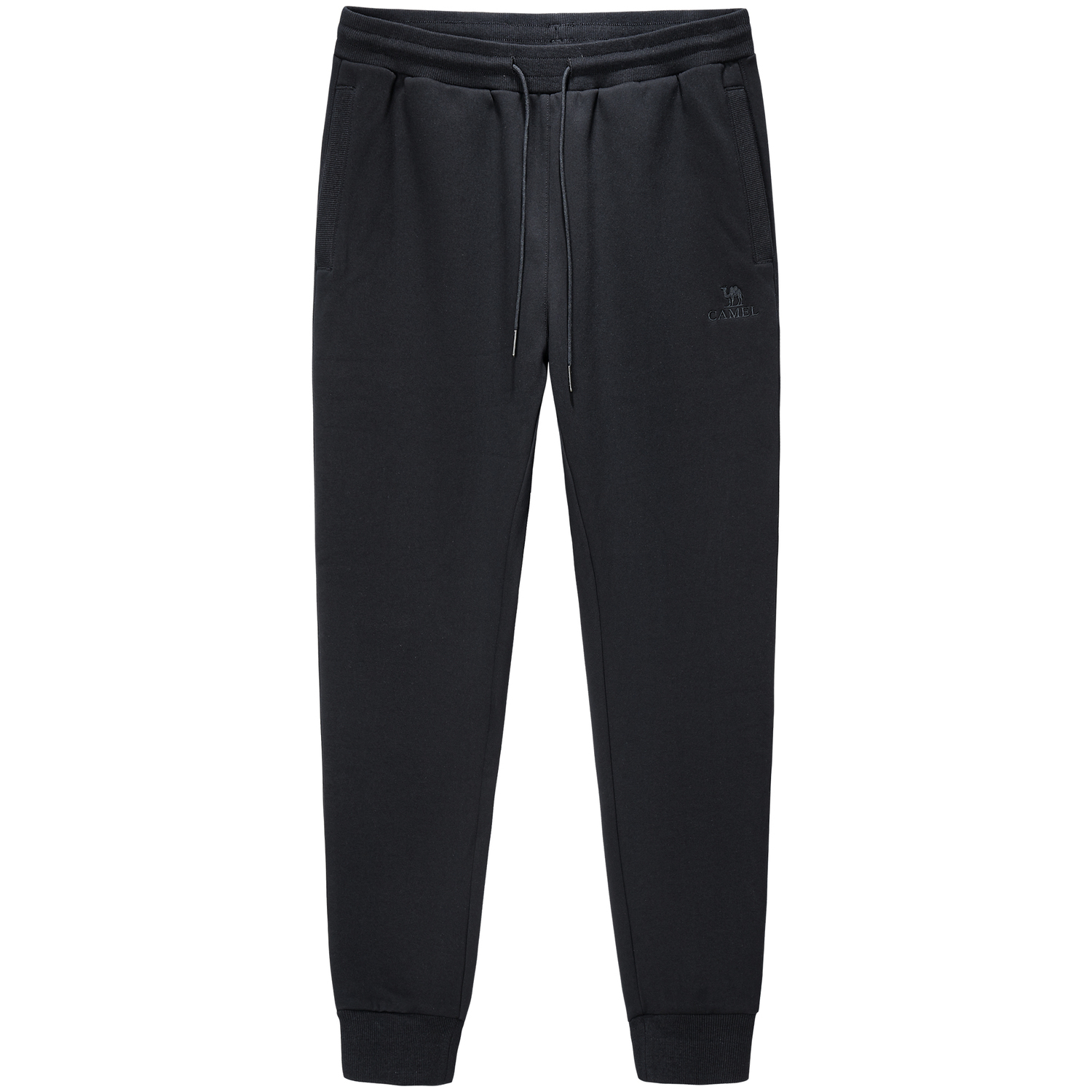 Городская функциональная серия Вязаные спортивные брюки Мужские Черный CAMEL
Городская функциональная серия Вязаные спортивные брюки Мужские Черный CAMEL