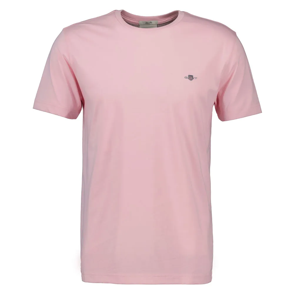 Футболка с коротким рукавом Gant 2003185, розовый
Футболка с коротким рукавом Gant 2003185, розовый