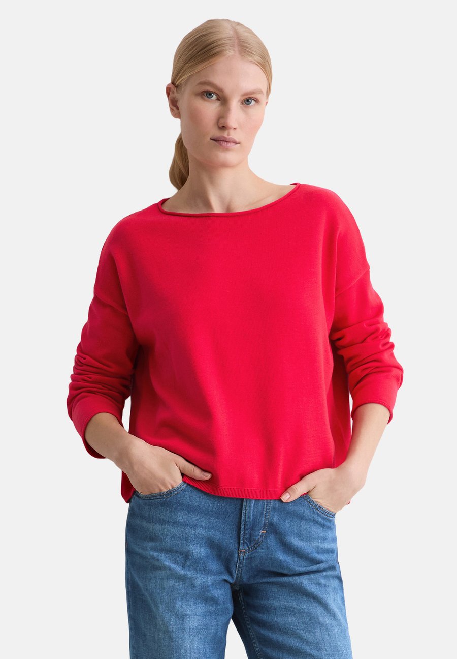 Джемпер Marc O'Polo Jumper, Bright Red/Red
Джемпер Marc O'Polo Jumper, Bright Red/Red