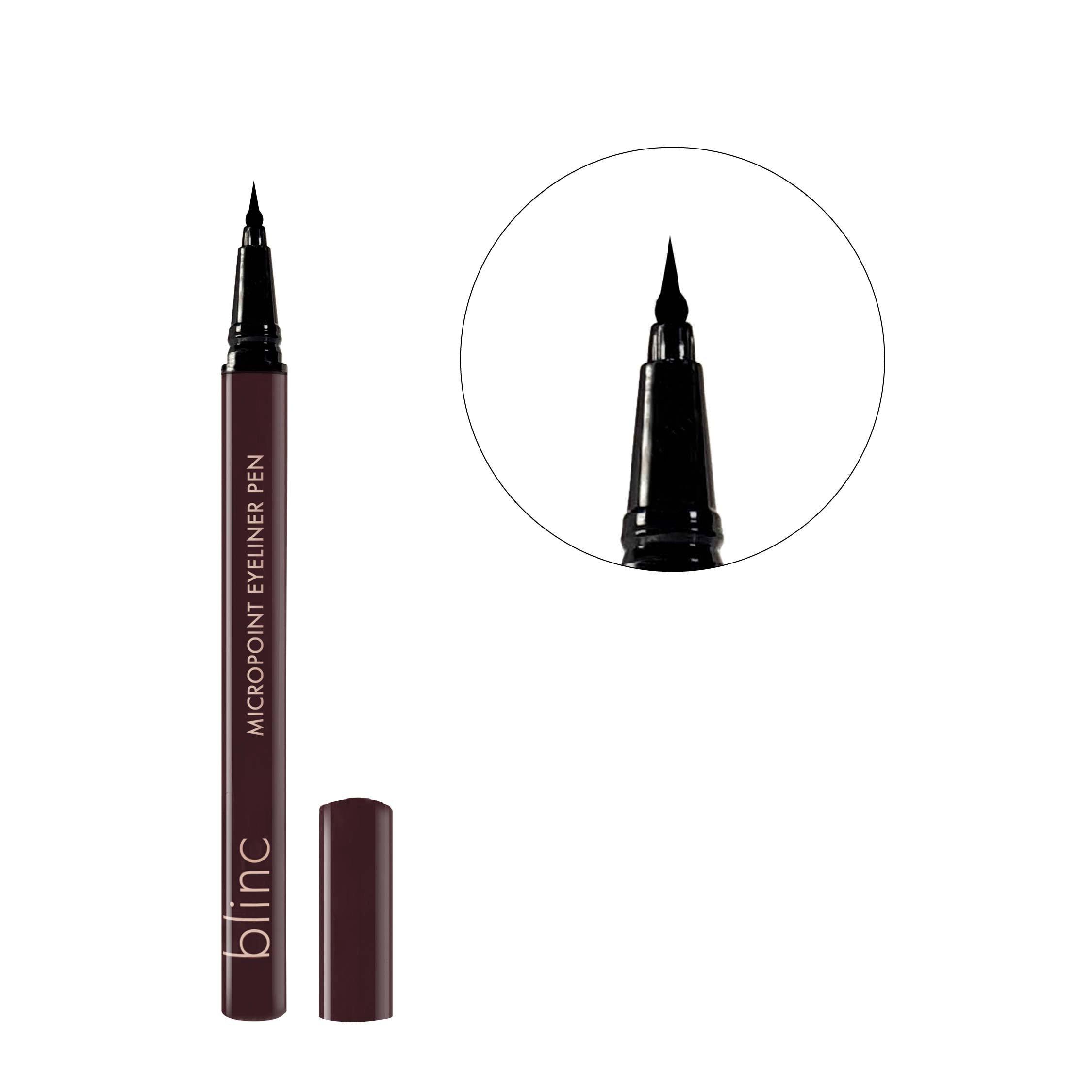 Ручка-подводка для глаз Micropoint Blinc, Black
Ручка-подводка для глаз Micropoint Blinc, Black