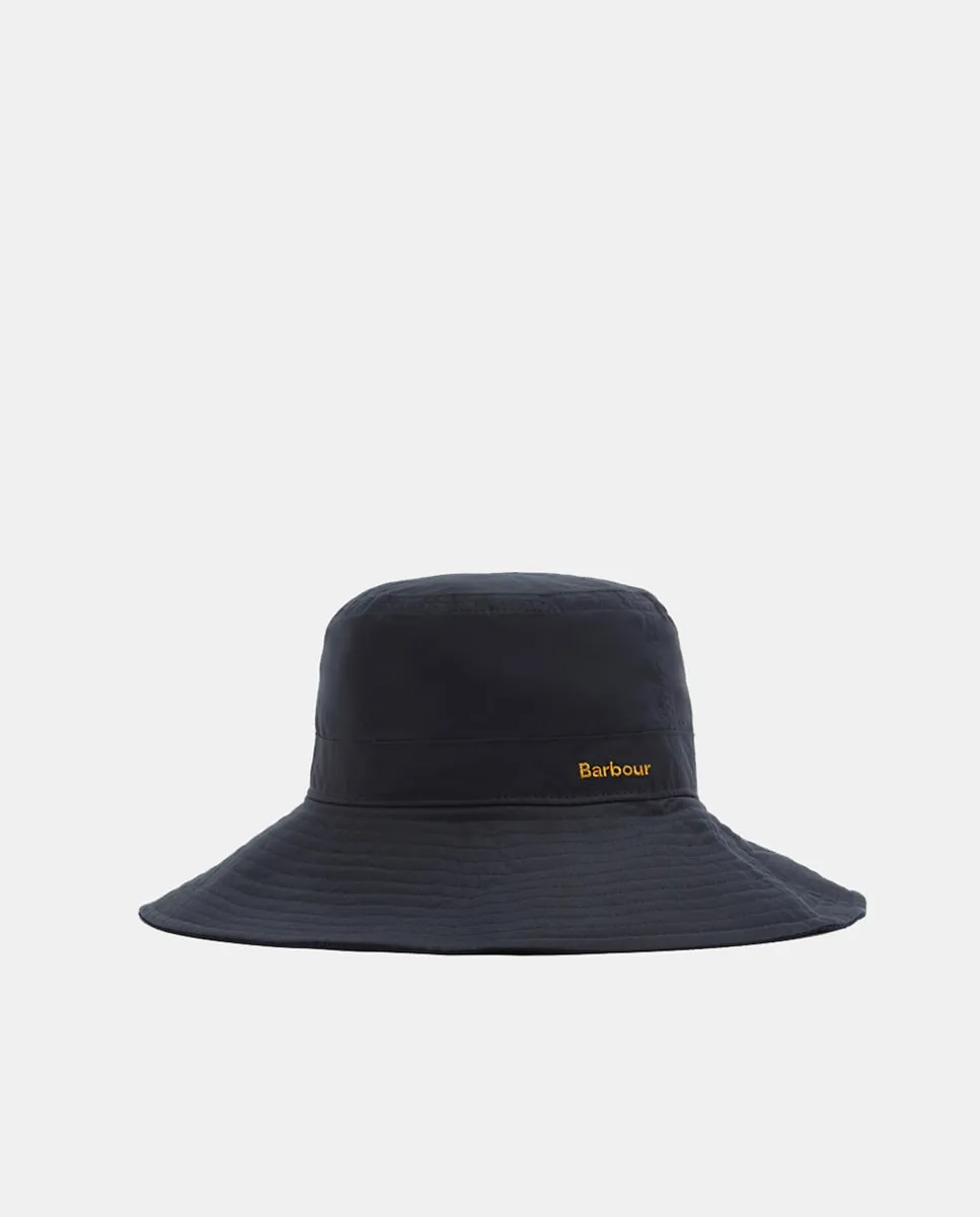 Шапка из вощеного хлопка Barbour, синий
Шапка из вощеного хлопка Barbour, синий