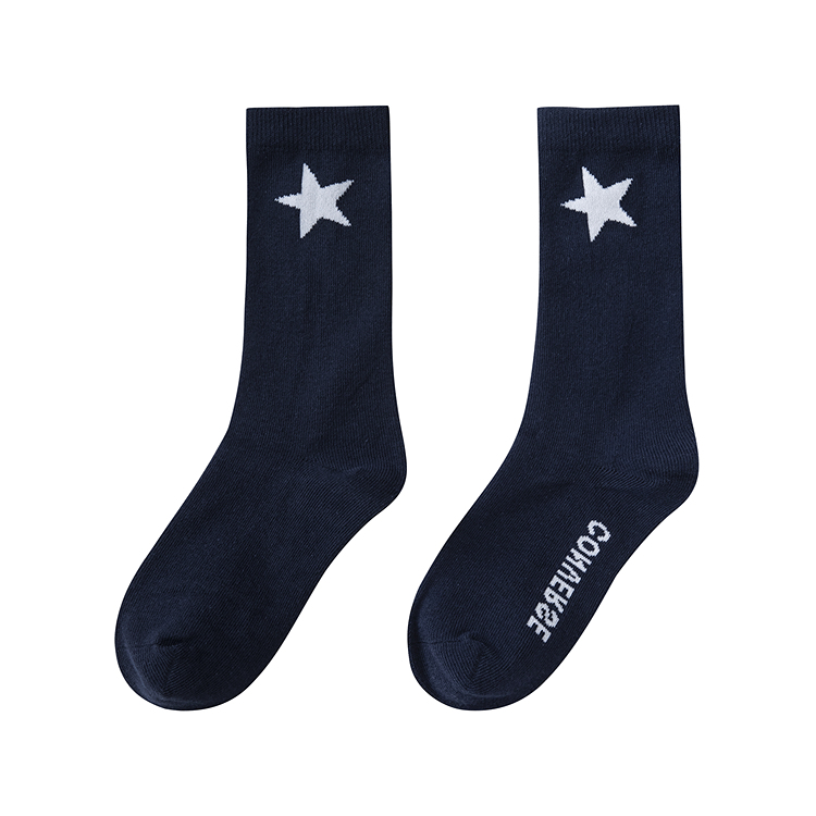 Converse Носки 1 упаковка Navy для подростков
Converse Носки 1 упаковка Navy для подростков