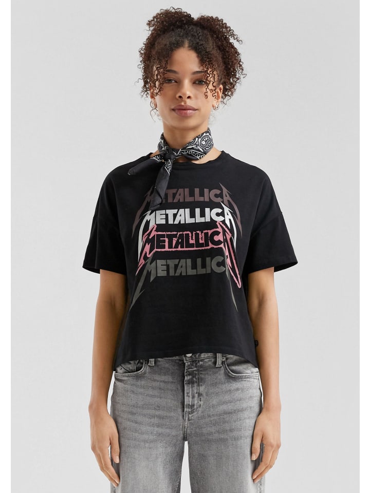 Футболка QS, черный
Футболка QS, черный