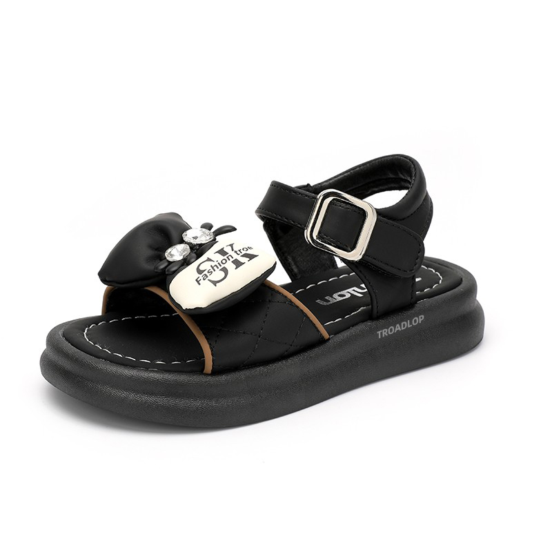 Нескользящие, легкие, амортизирующие, низкие детские сандалии для подростков TROADLOP, черный
Нескользящие, легкие, амортизирующие, низкие детские сандалии для подростков TROADLOP, черный