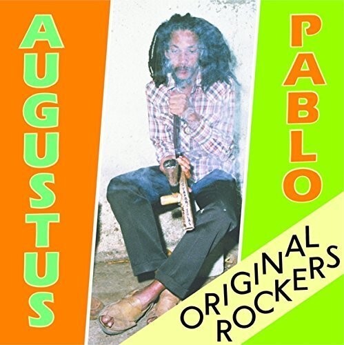 Виниловая пластинка Pablo, Augustus: Original Rockers 
Виниловая пластинка Pablo, Augustus: Original Rockers