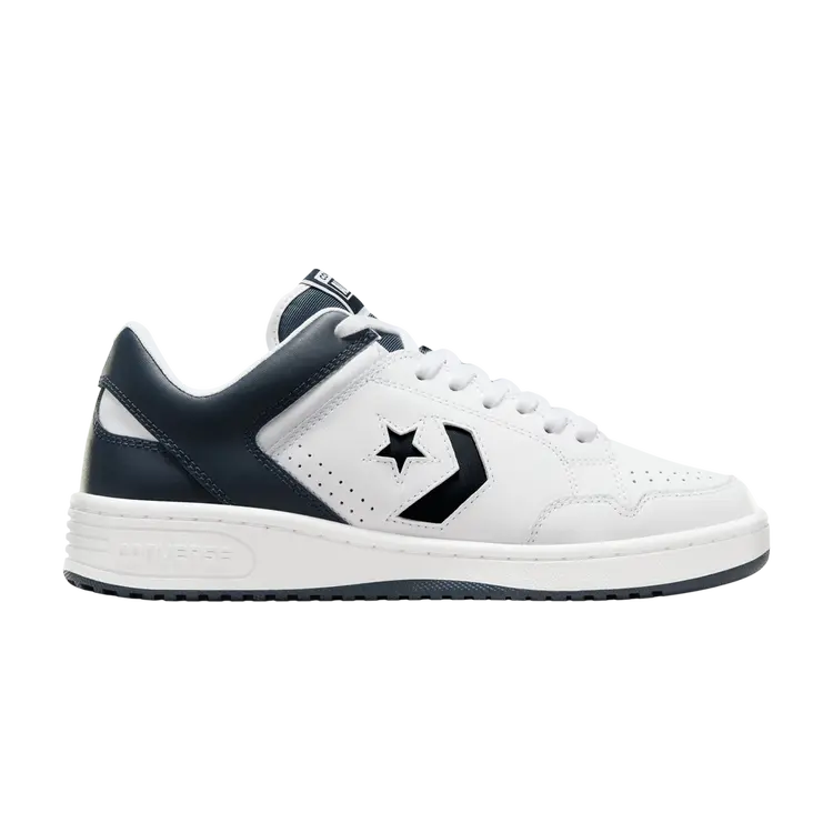 Кроссовки Converse Weapon Low, белый
Кроссовки Converse Weapon Low, белый