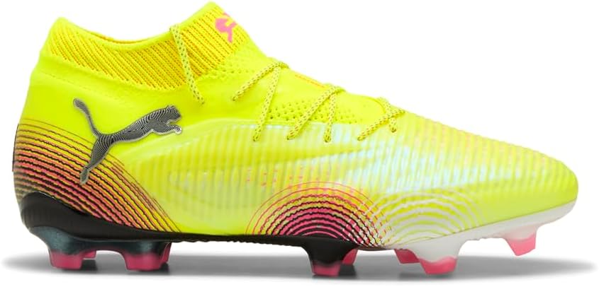Мужские футбольные кроссовки PUMA Future 8 Ultimate - желтые
Мужские футбольные кроссовки PUMA Future 8 Ultimate - желтые