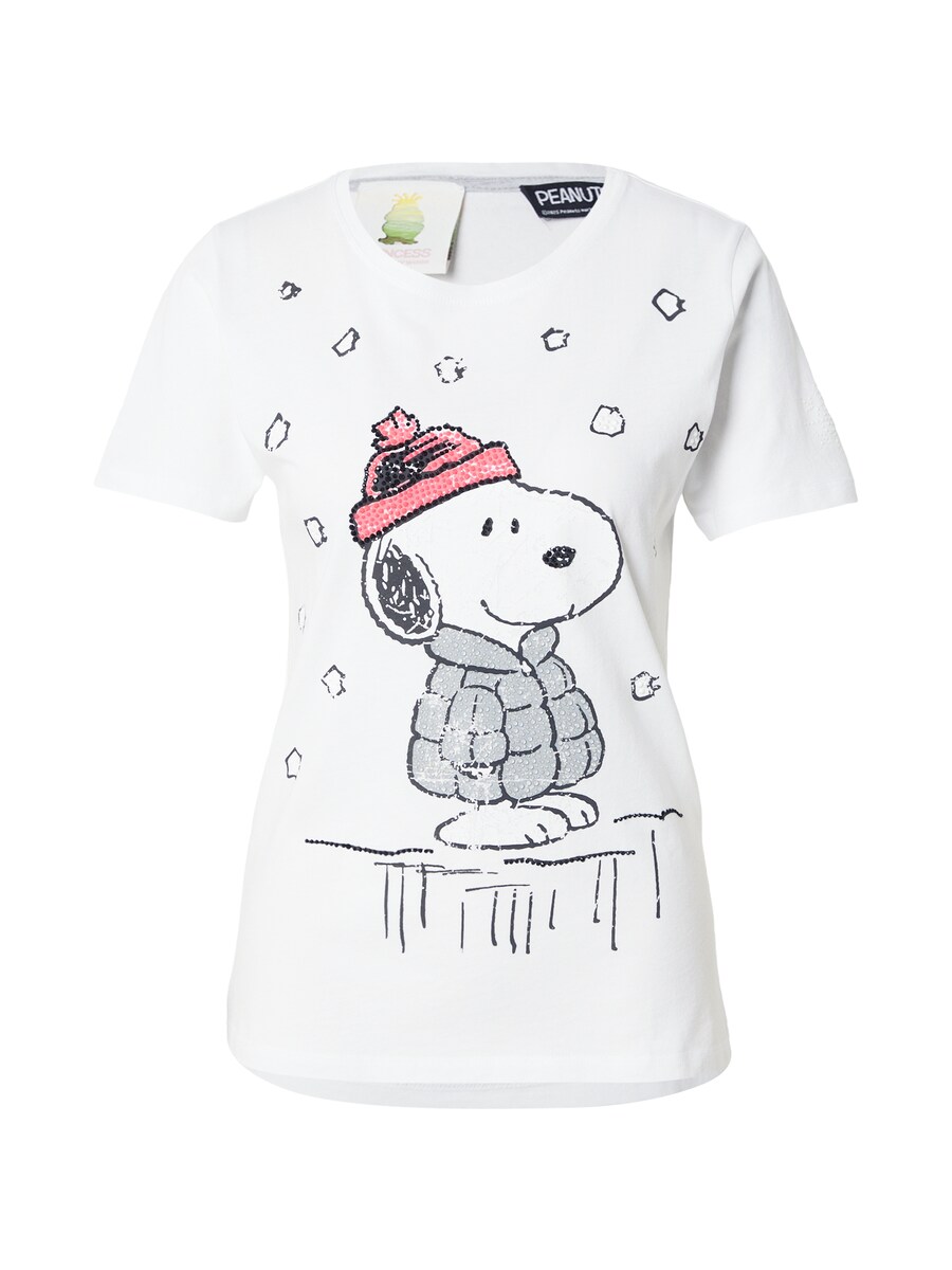 Рубашка PRINCESS GOES HOLLYWOOD Snoopy, белый
Рубашка PRINCESS GOES HOLLYWOOD Snoopy, белый