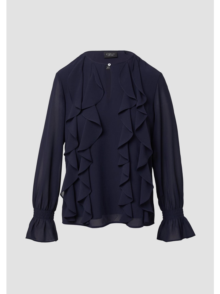 Блузка 5959_navy s.Oliver
Блузка 5959_navy s.Oliver