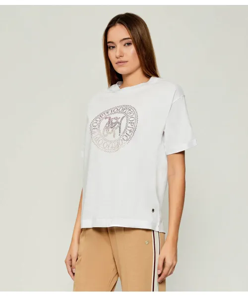 Футболка тегги Regular fit Joop!, белый
Футболка тегги Regular fit Joop!, белый