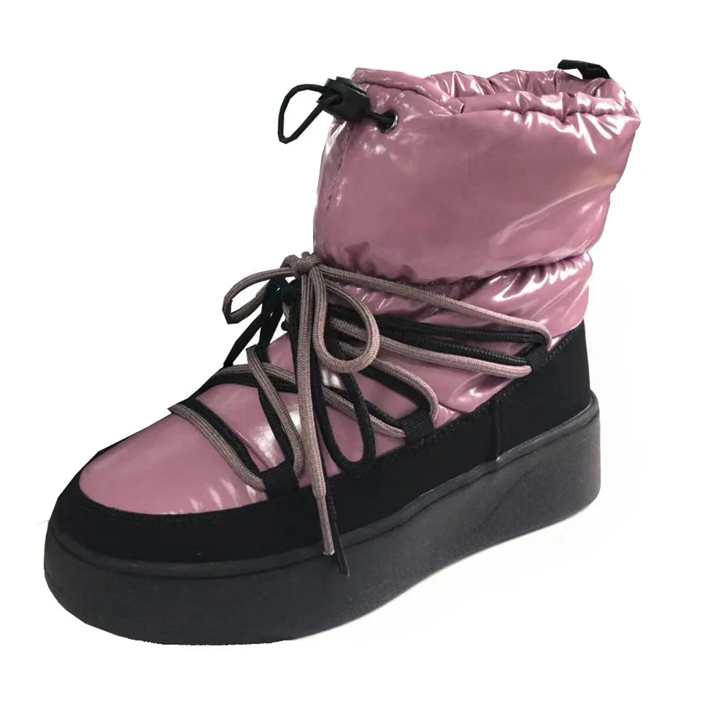 Треккинговые ботинки Lhotse Yoko Snow Boots, розовый
Треккинговые ботинки Lhotse Yoko Snow Boots, розовый