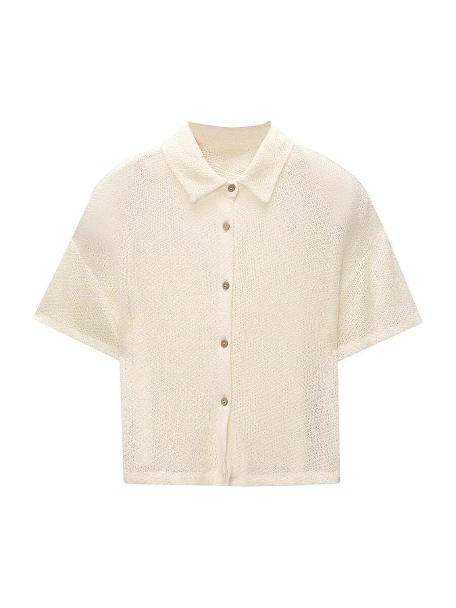 Блузка Pull&Bear, бежевый
Блузка Pull&Bear, бежевый