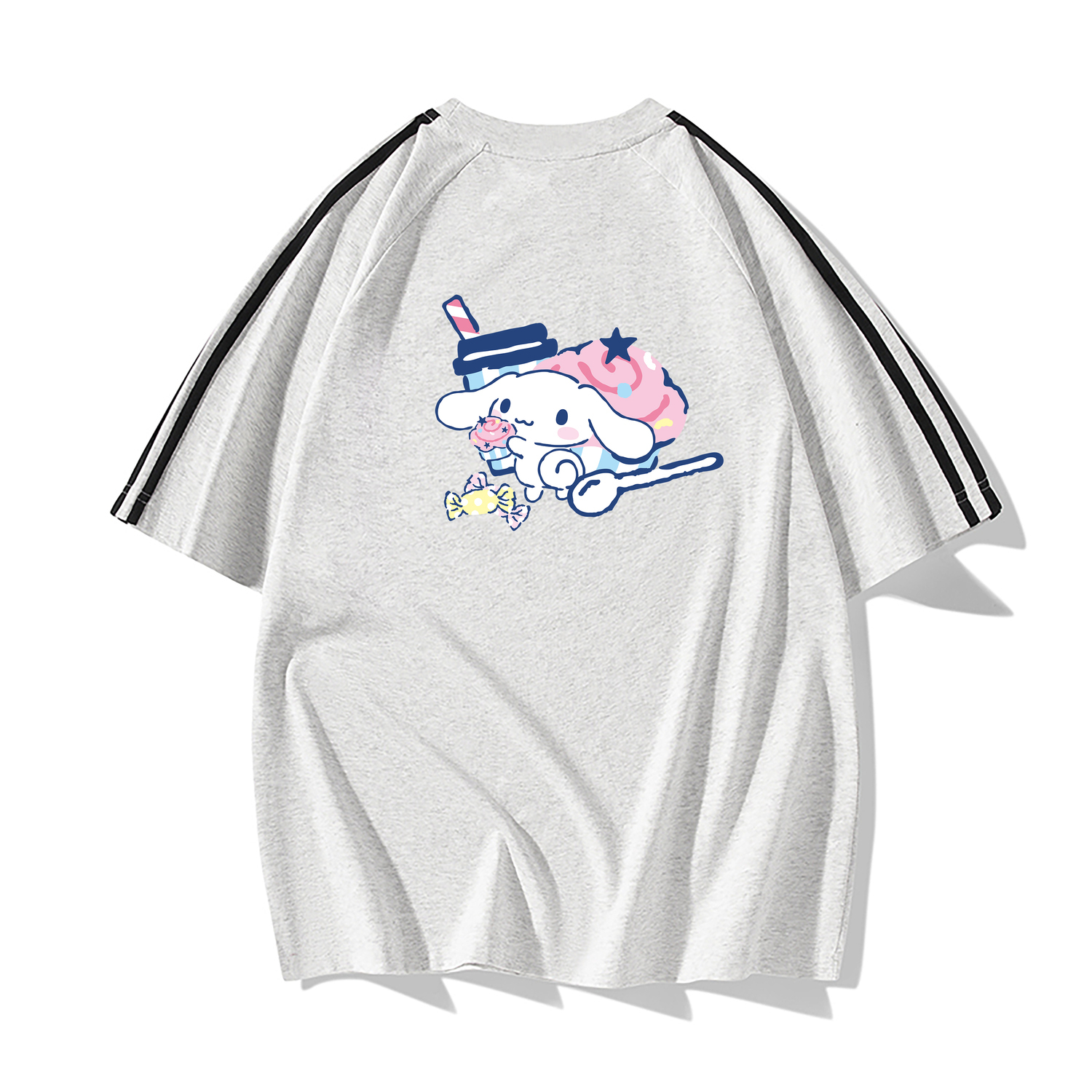 Футболка Unisex CINNAMOROLL Yugui Dog Sanrio, белый
Футболка Unisex CINNAMOROLL Yugui Dog Sanrio, белый