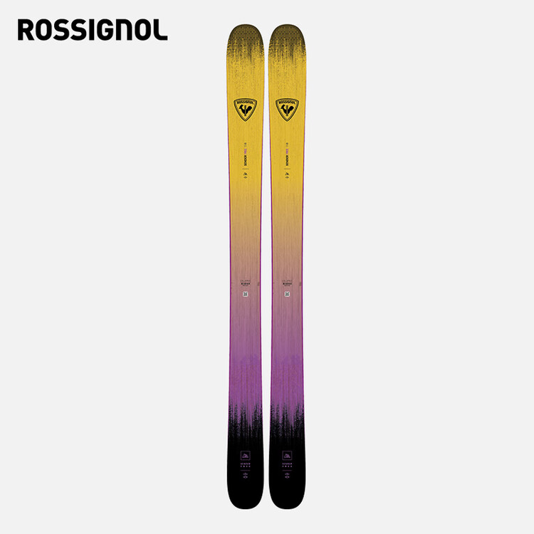 Rossignol Женские двухбортные лыжи SENDER Freestyle 25, новая модель (фиксированная платформа не входит в комплект), желтые (без фиксированной платформы), 176 см
Rossignol Женские двухбортные лыжи SENDER Freestyle 25, новая модель (фиксированная платформа не входит в комплект), желтые (без фиксированной платформы), 176 см