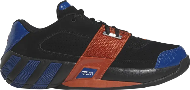 Кроссовки Gil Zero Restomod 'Knicks', черный 
Кроссовки Gil Zero Restomod 'Knicks', черный