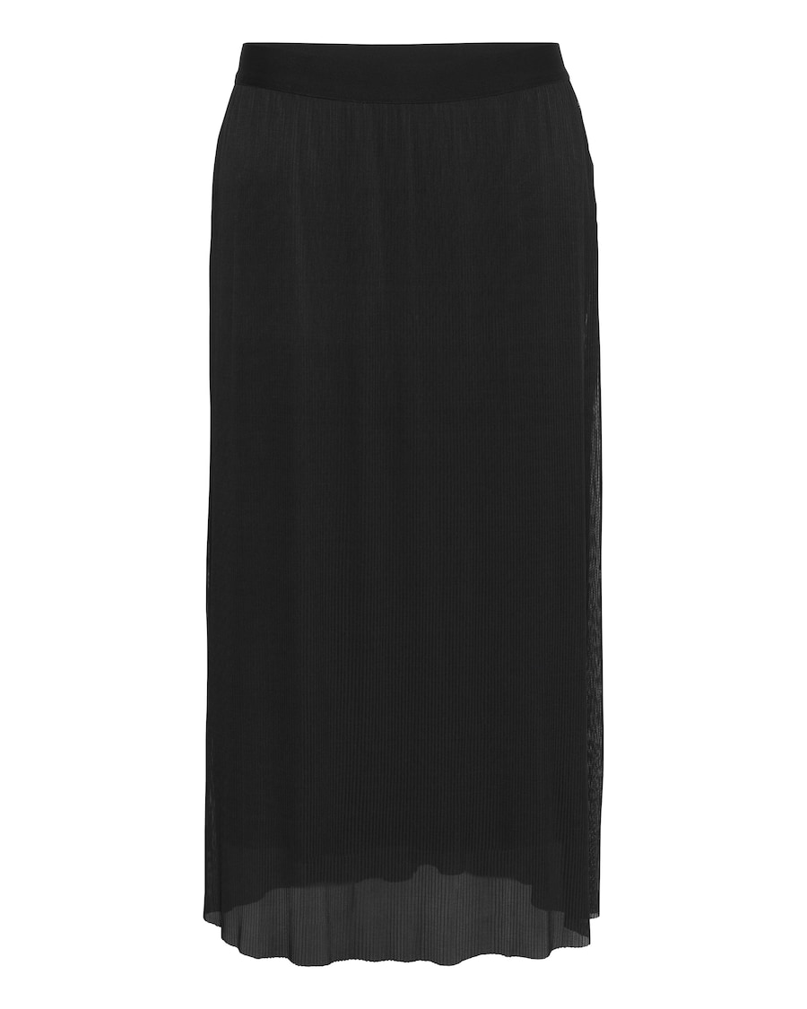 Юбка KAFFE CURVE Livo, черный
Юбка KAFFE CURVE Livo, черный