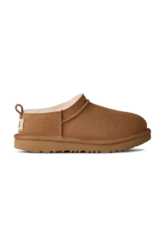 Детские зимние ботинки CLASSIC MICRO Ugg, коричневый
Детские зимние ботинки CLASSIC MICRO Ugg, коричневый