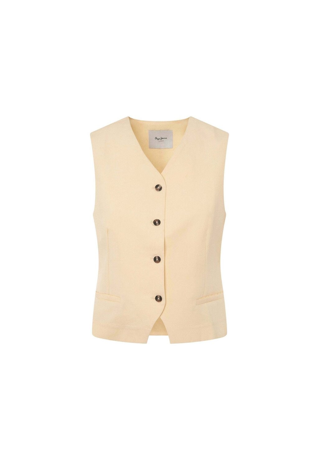 Жилет ADITI Pepe Jeans, желтый
Жилет ADITI Pepe Jeans, желтый