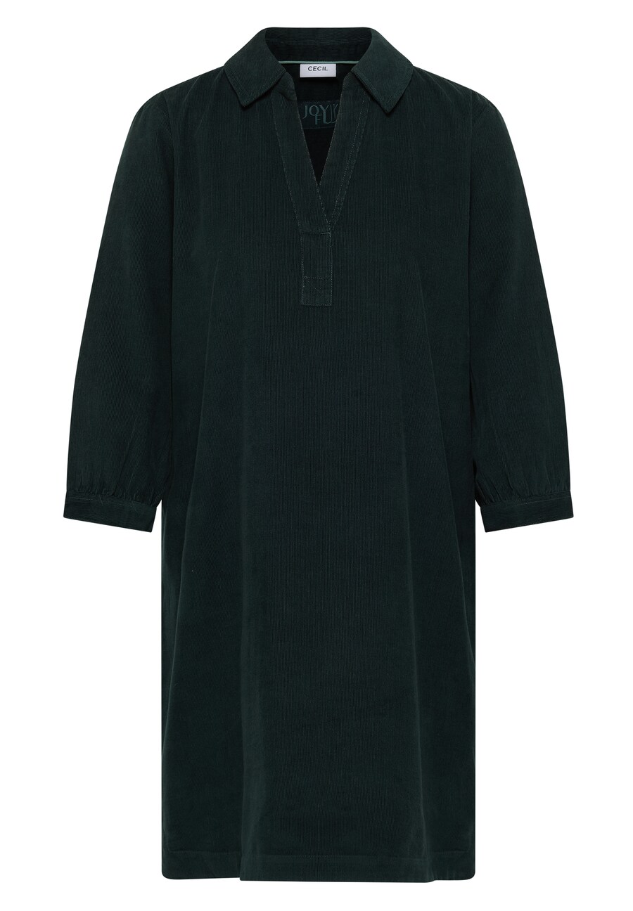 Платье CECIL, темно-зеленый
Платье CECIL, темно-зеленый
